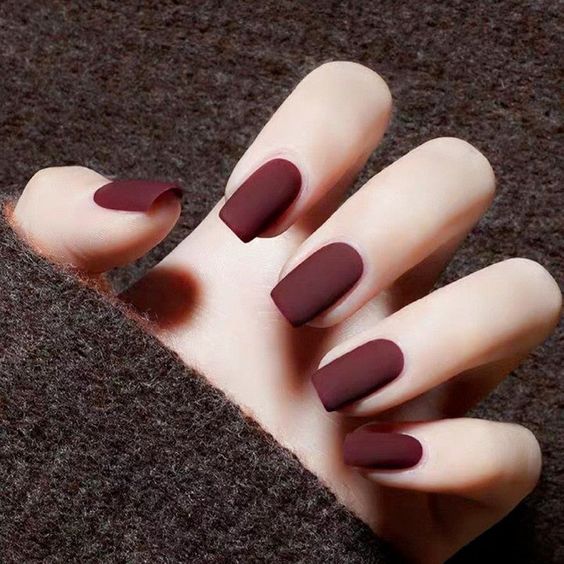 Fall Nails