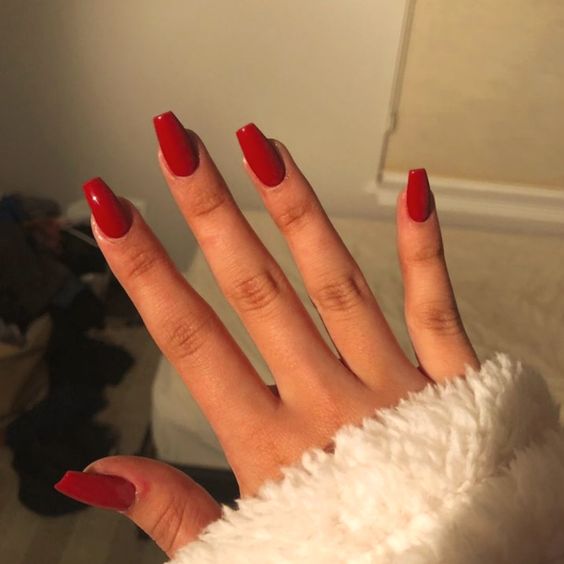 Fall Nails