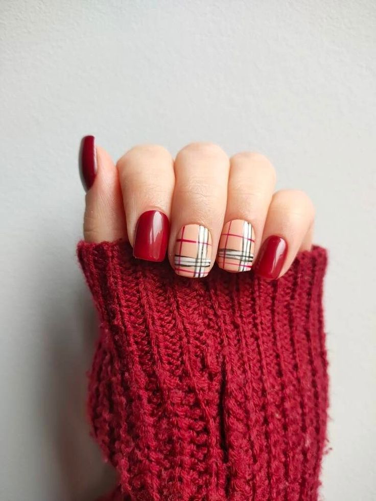 Fall Nails