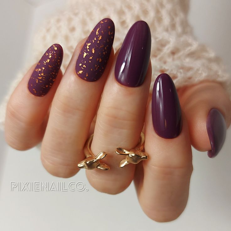 Fall Nails