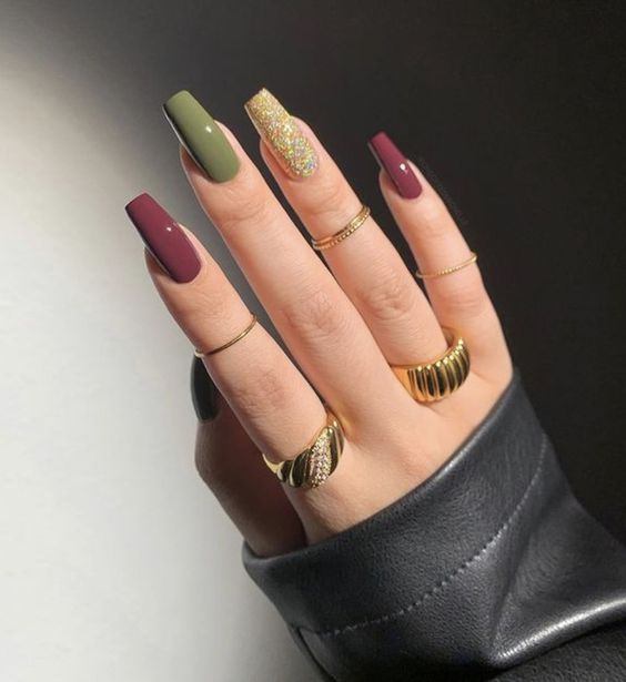 Fall Nails