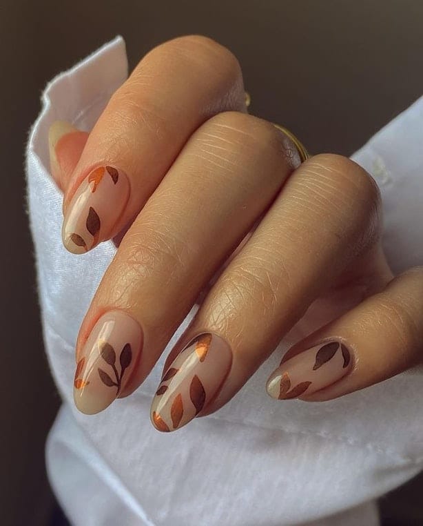 Fall Nails