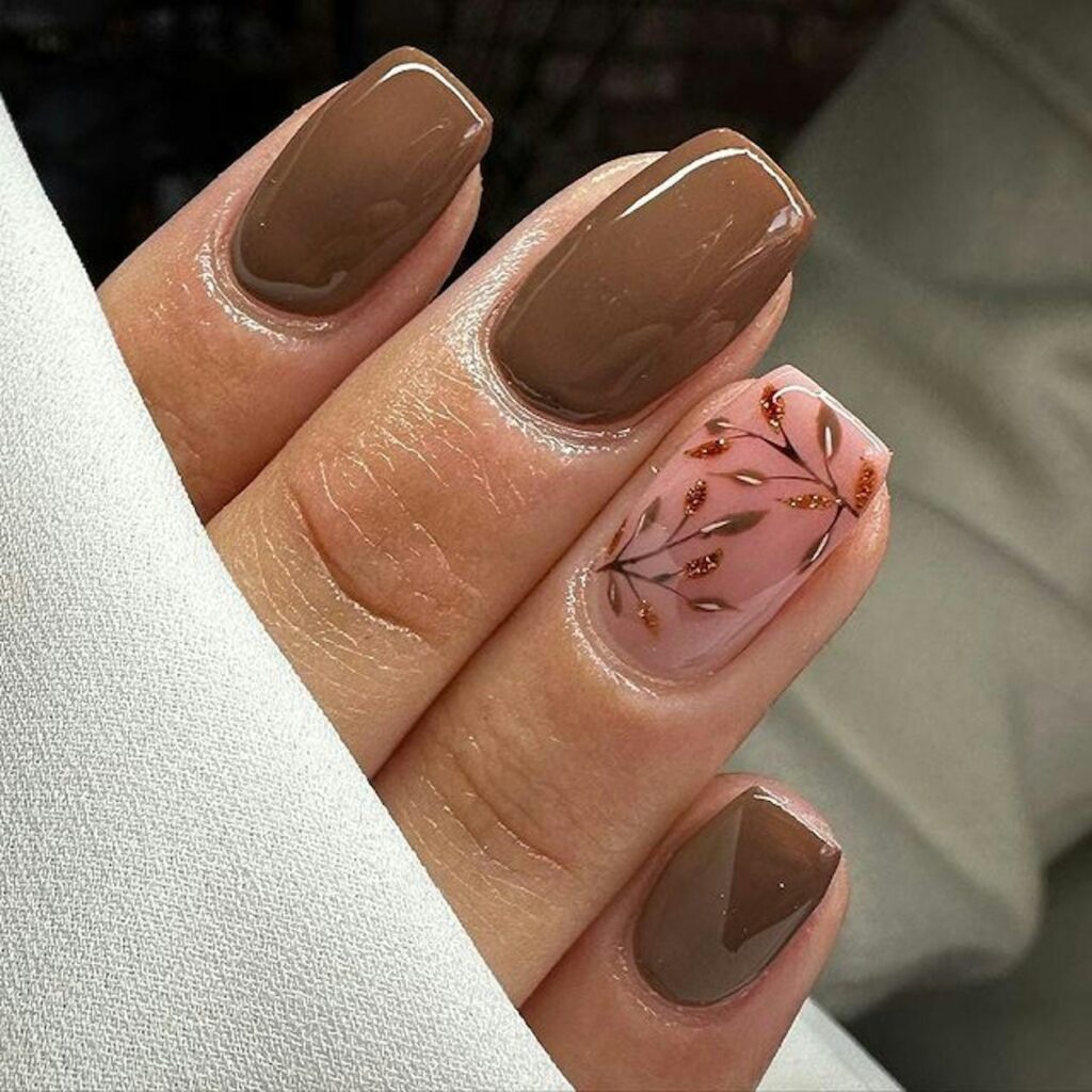 Fall Nails