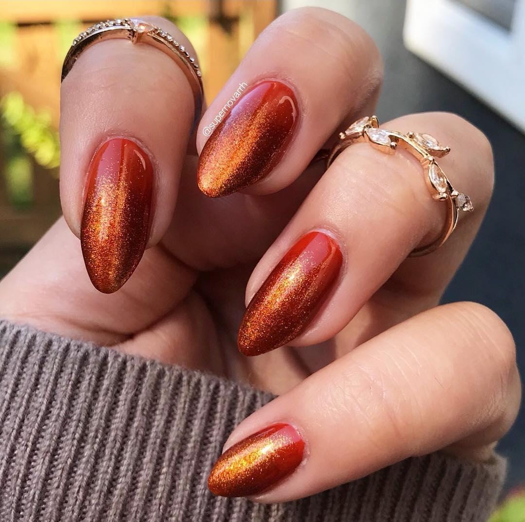 Fall Nails