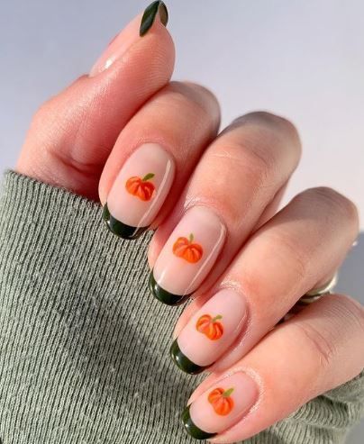 Fall Nails