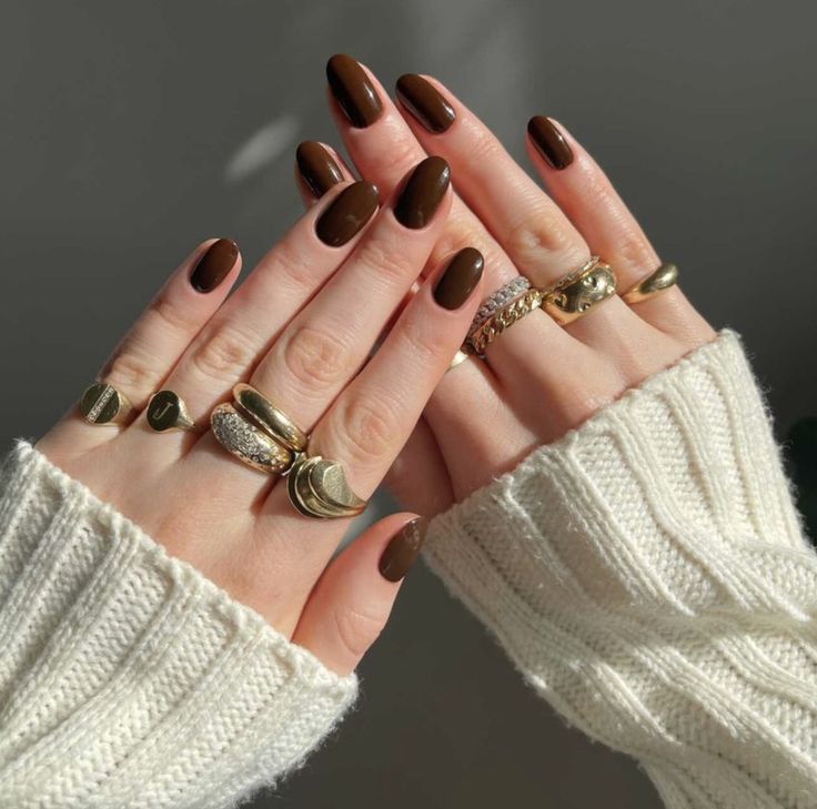 Fall Nails