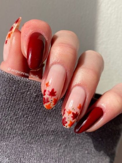 Fall Nails