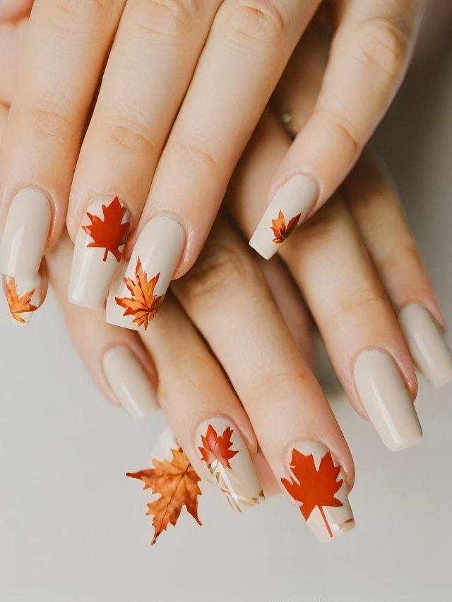 Fall Nails